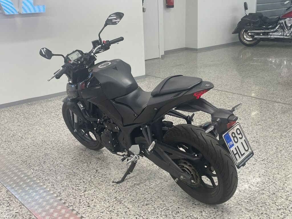 Yamaha MT-03 2020 