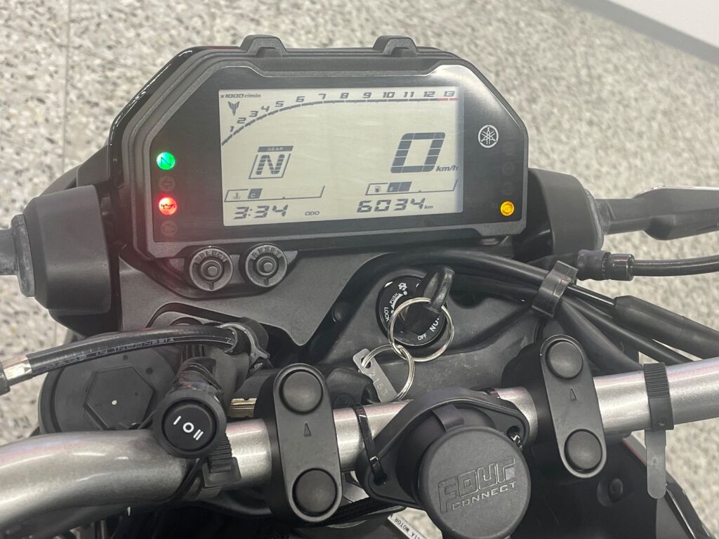 Yamaha MT-03 2020 