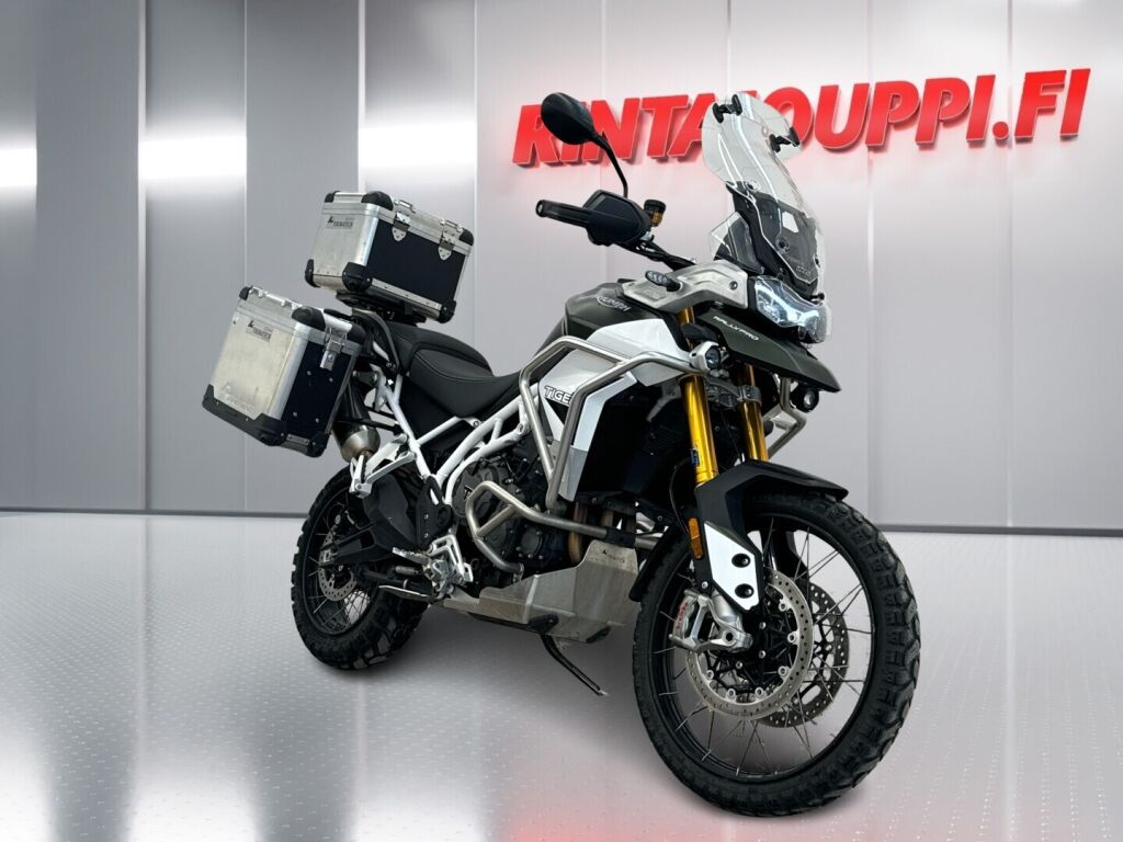 Triumph TIGER 2022 