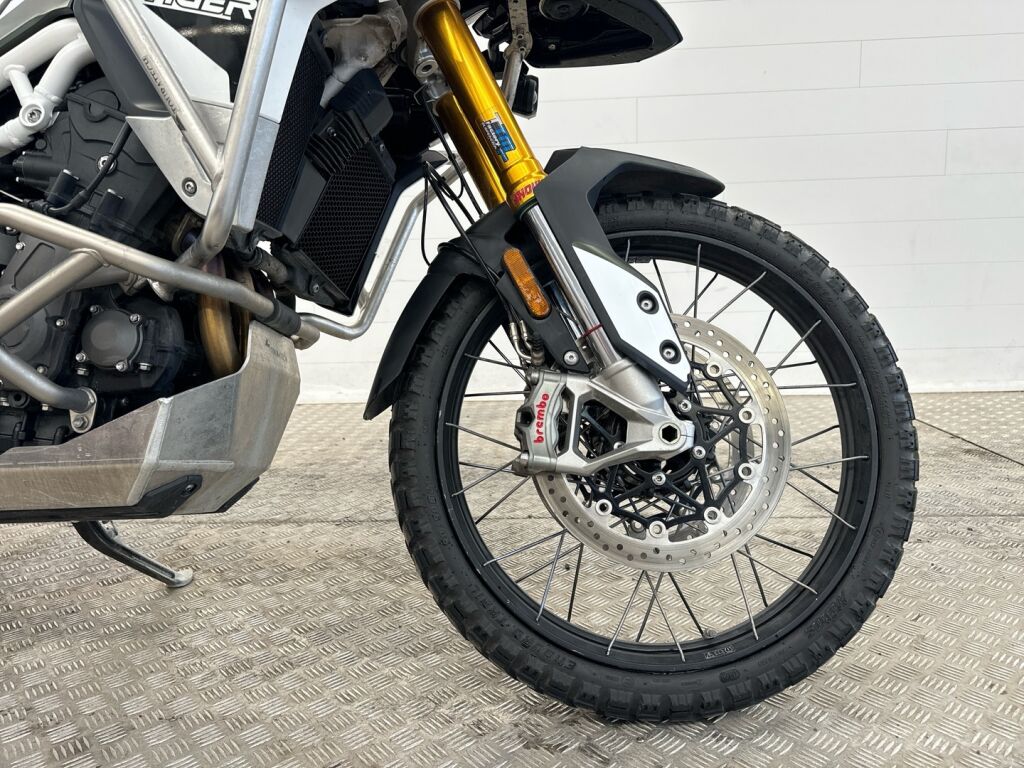 Triumph TIGER 2022 