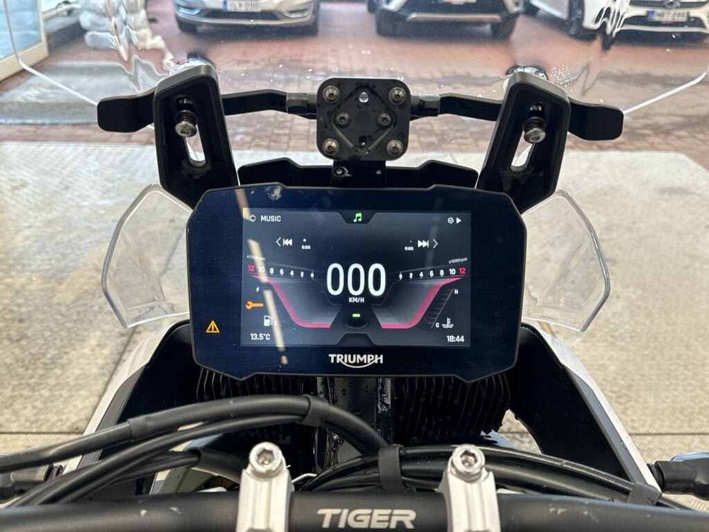 Triumph TIGER 2022 