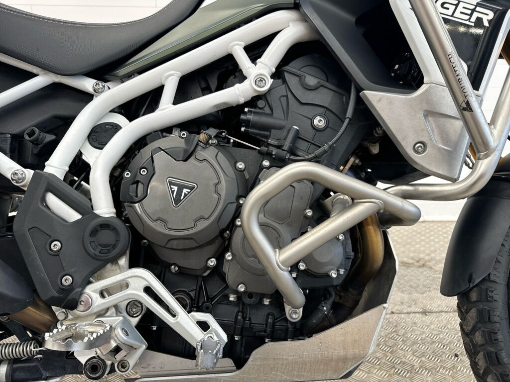 Triumph TIGER 2022 