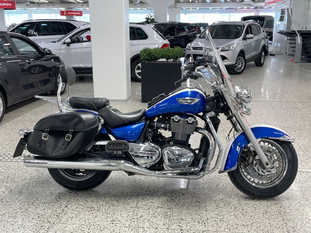 Triumph THUNDERBIRD 2015 