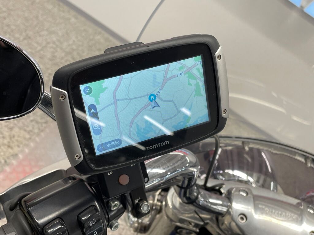 Triumph THUNDERBIRD 2015 