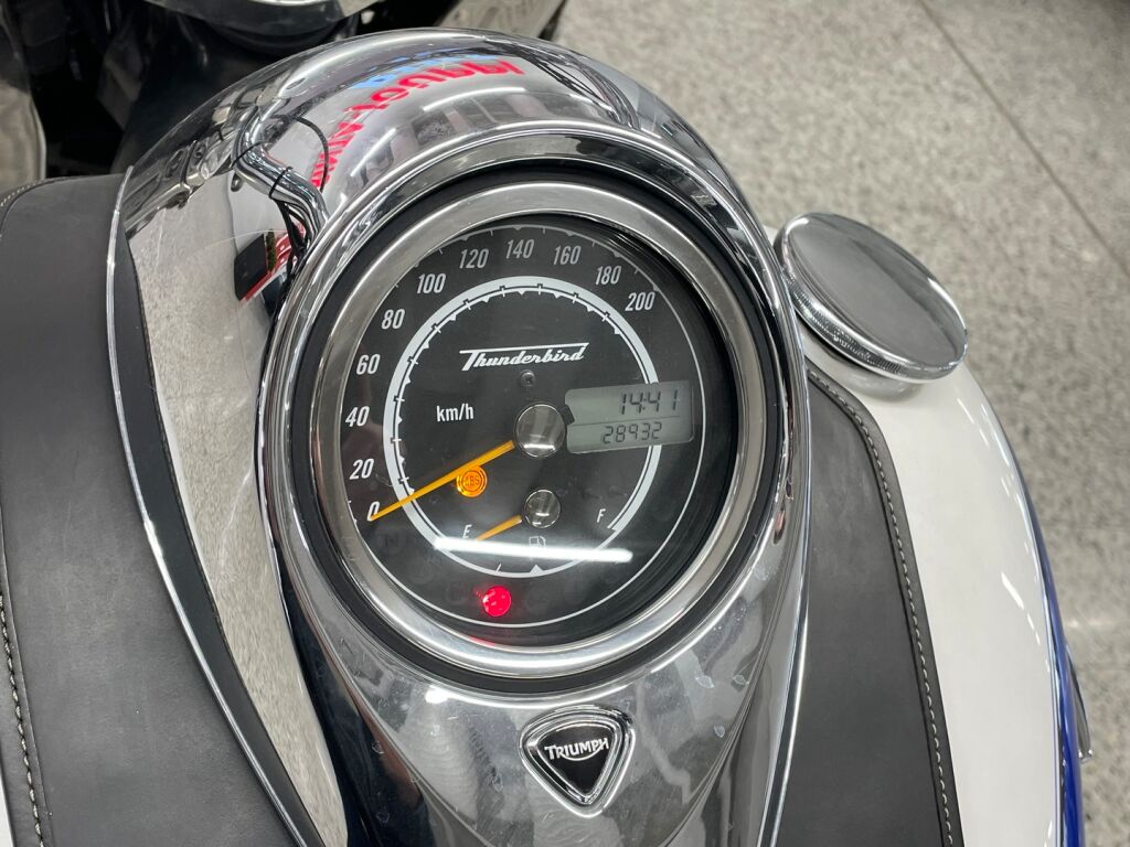 Triumph THUNDERBIRD 2015 