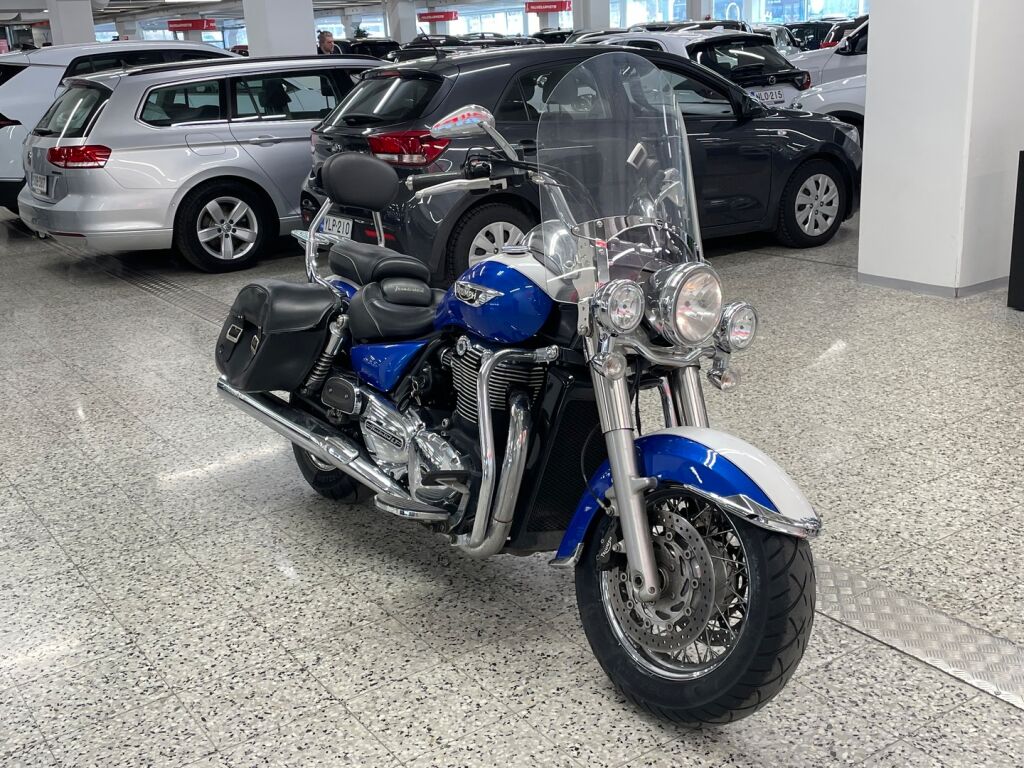 Triumph THUNDERBIRD 2015 