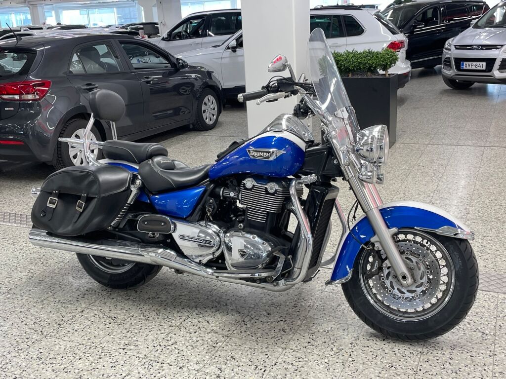 Triumph THUNDERBIRD 2015 