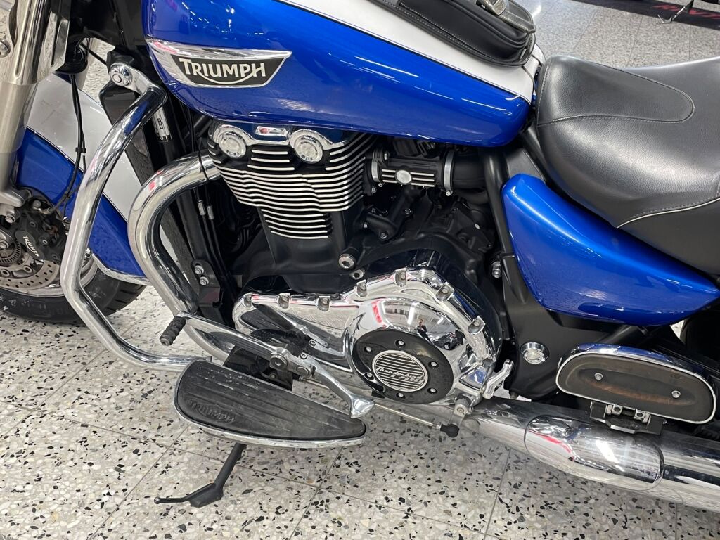 Triumph THUNDERBIRD 2015 