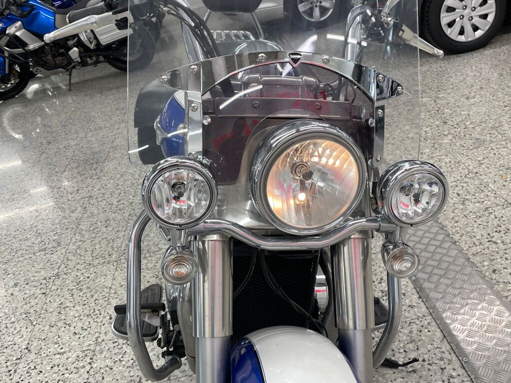 Triumph THUNDERBIRD 2015 