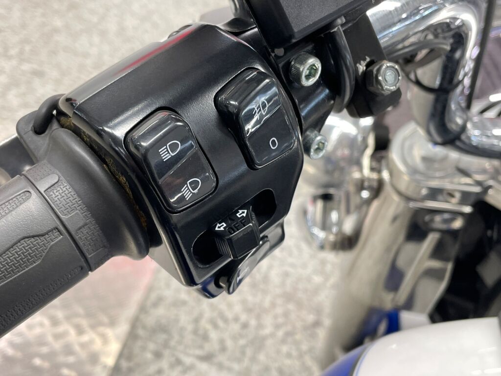 Triumph THUNDERBIRD 2015 