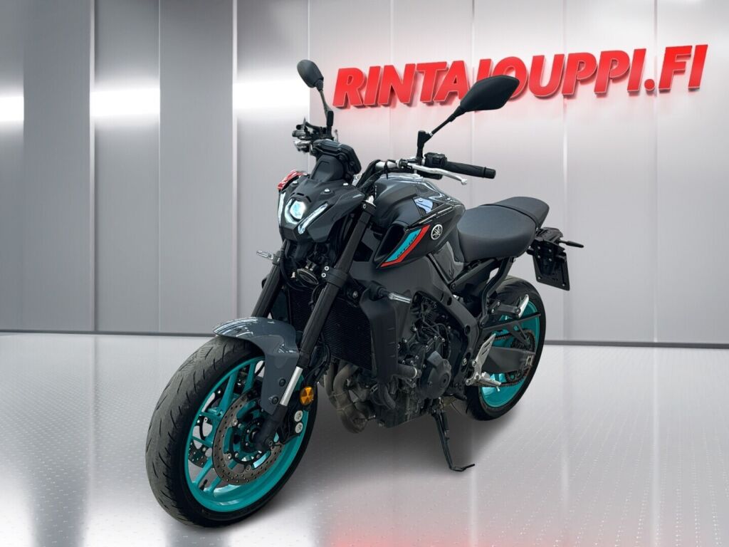 Yamaha MT-09 2023 