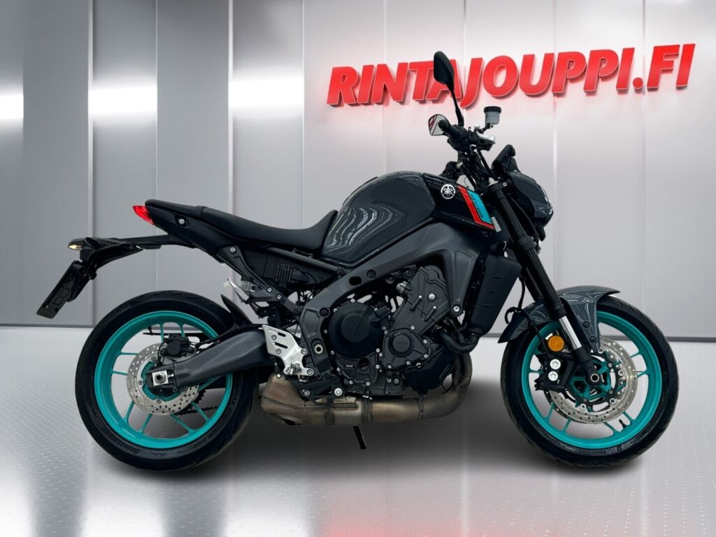 Yamaha MT-09 2023 