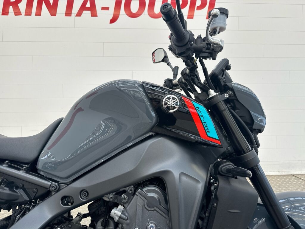 Yamaha MT-09 2023 