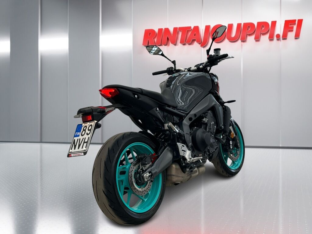Yamaha MT-09 2023 
