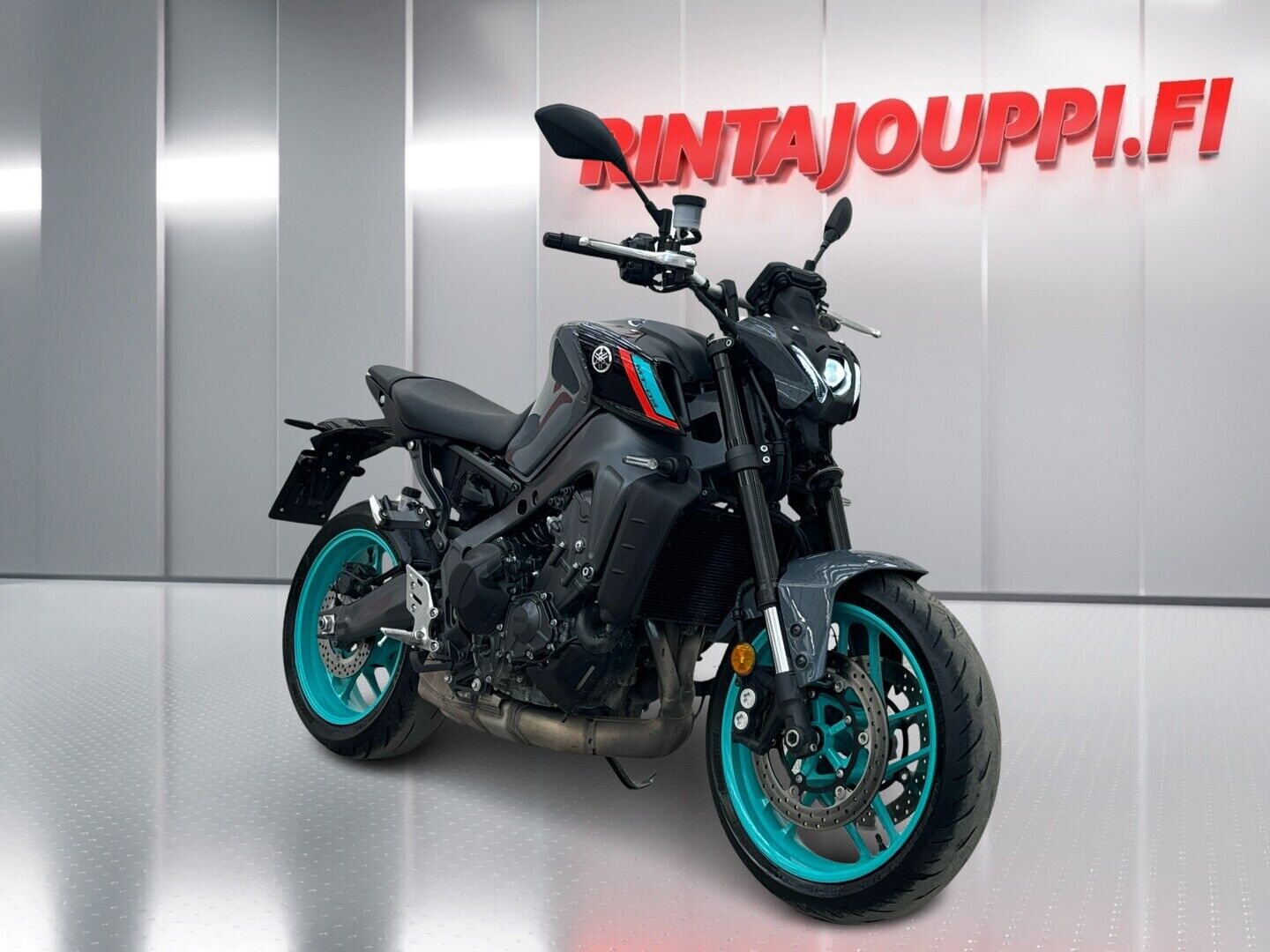 Yamaha MT-09