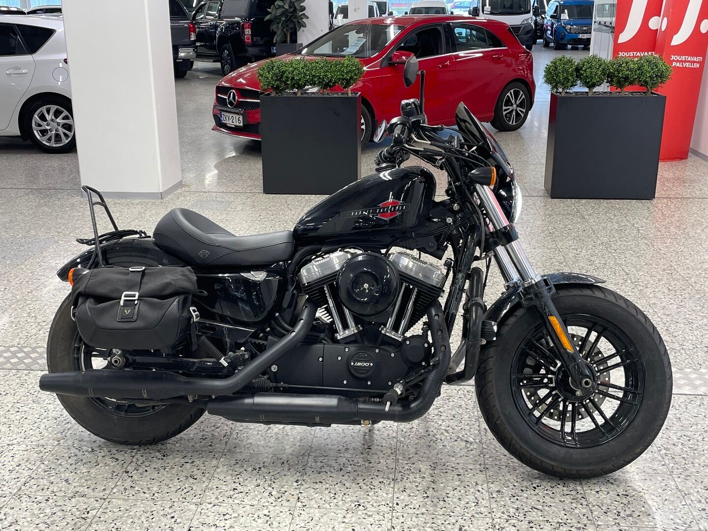 Harley-davidson SPORTSTER