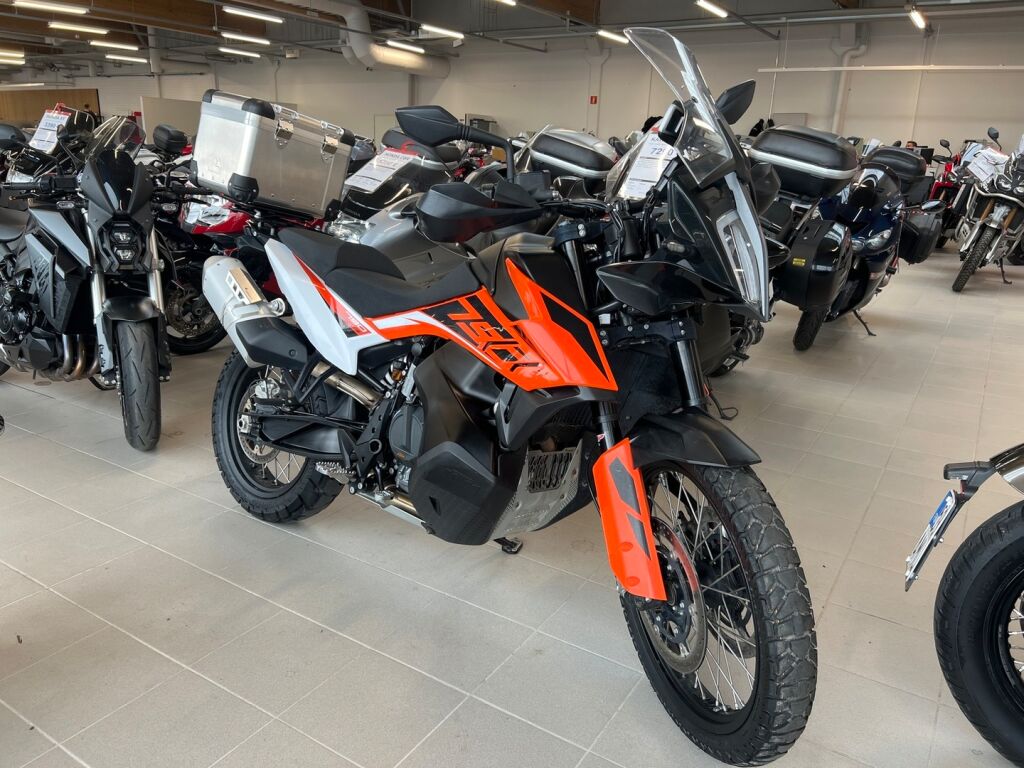 Ktm 790 2019 