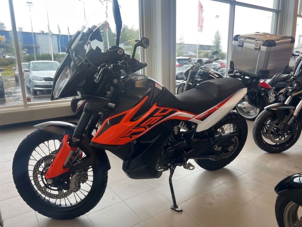 Ktm 790 2019 