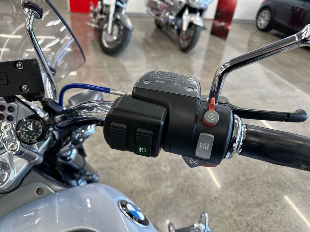 BMW R 2003 Sininen