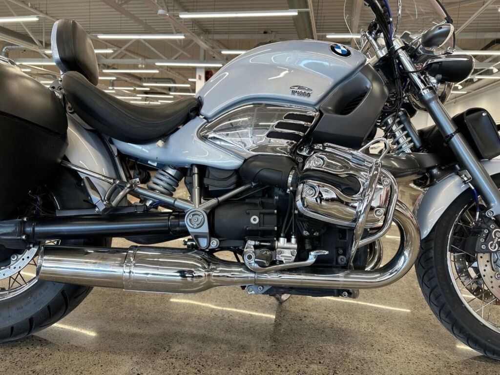 BMW R 2003 Sininen