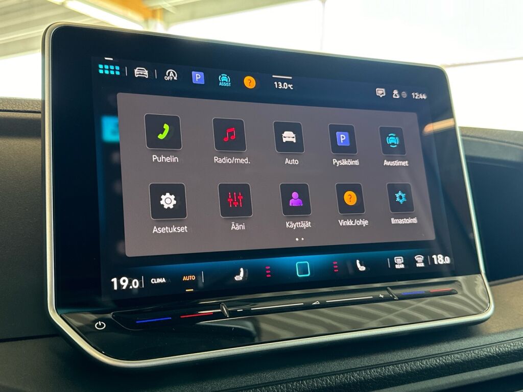 Volkswagen Crafter 2025 