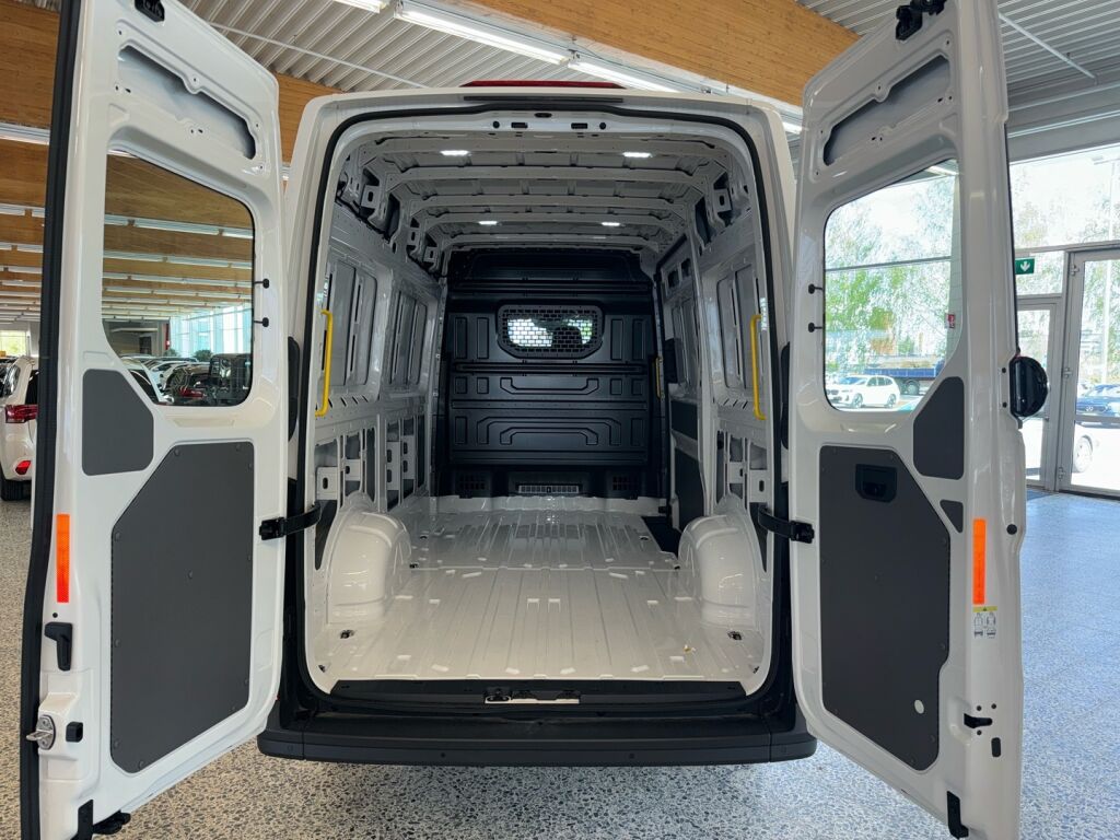 Volkswagen Crafter 2025 