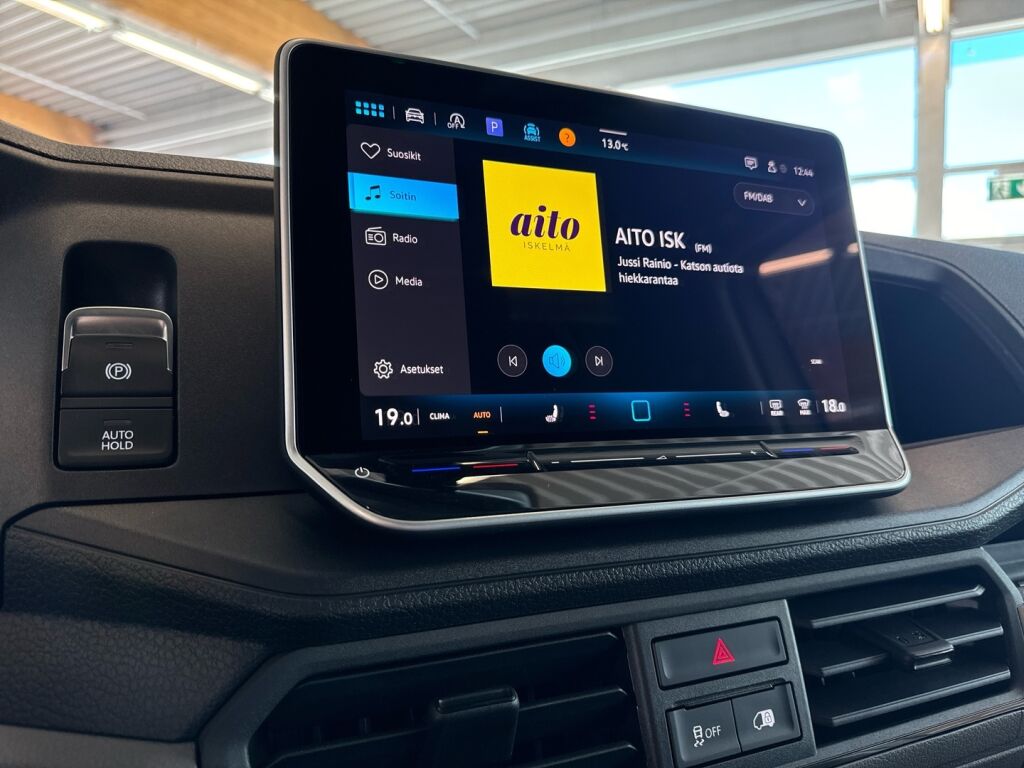 Volkswagen Crafter 2025 