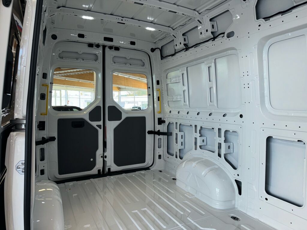 Volkswagen Crafter 2025 