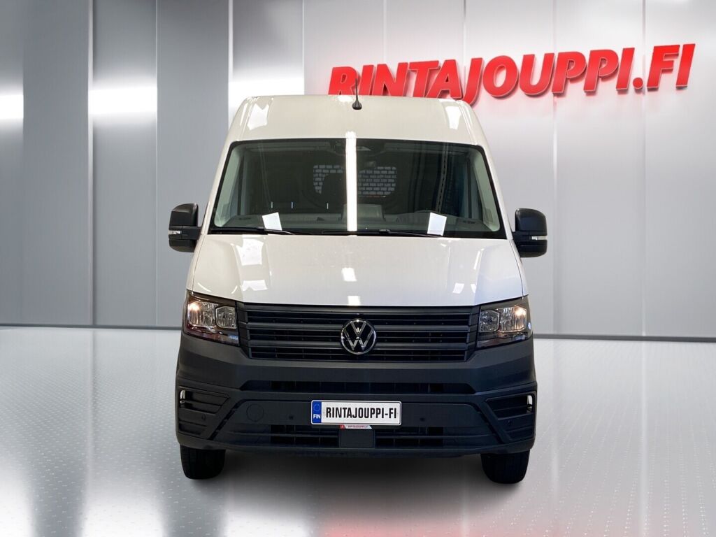 Volkswagen Crafter 2025 