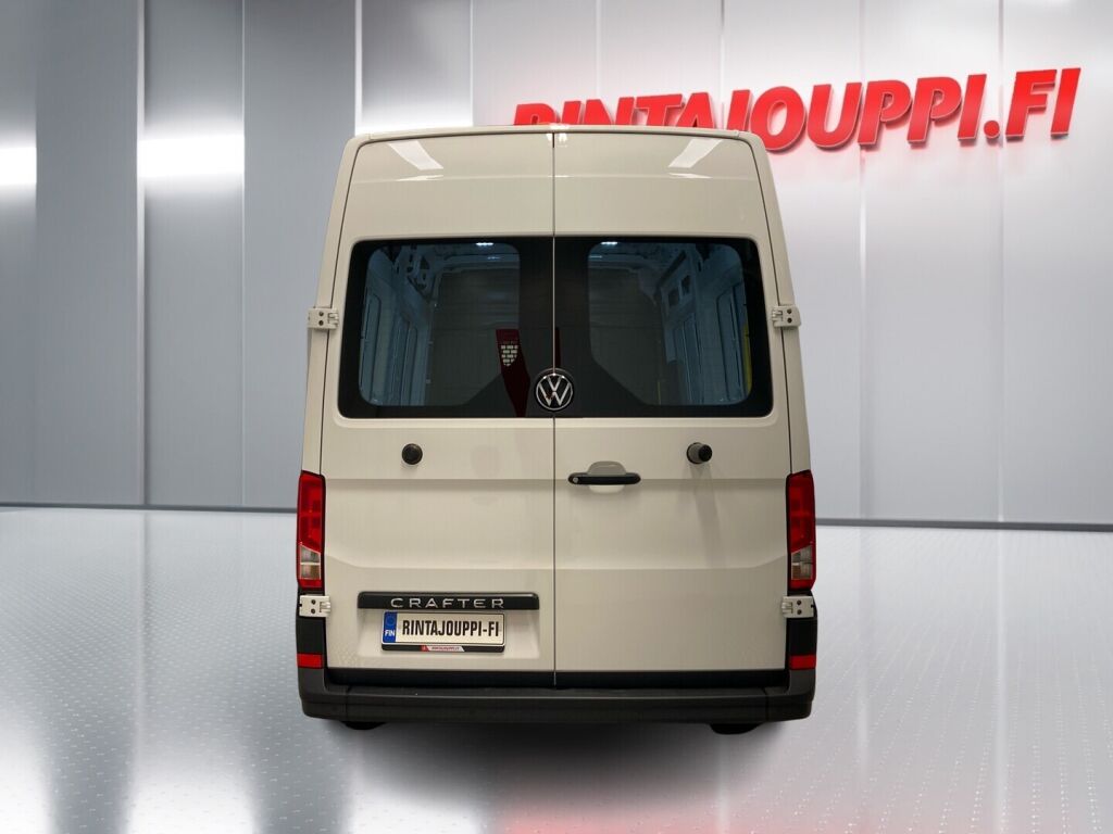 Volkswagen Crafter 2025 