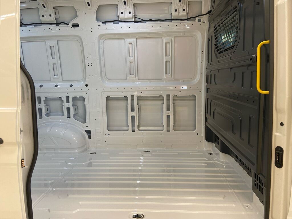 Volkswagen Crafter 2025 