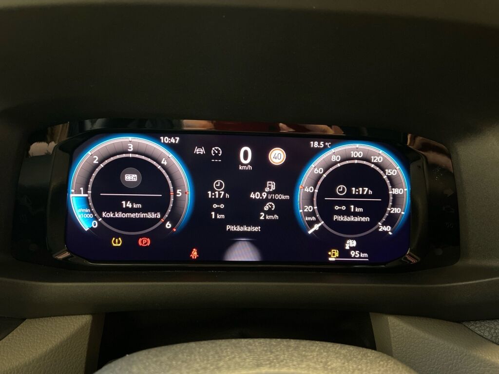 Volkswagen Crafter 2025 