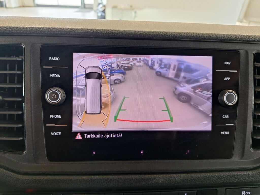 Volkswagen Crafter 2023 