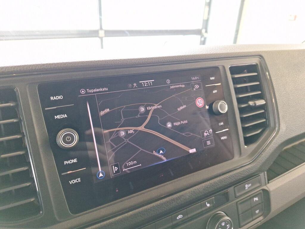 Volkswagen Crafter 2023 