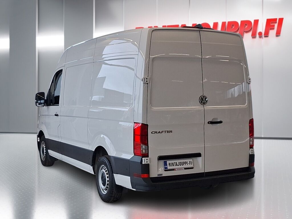 Volkswagen Crafter 2023 