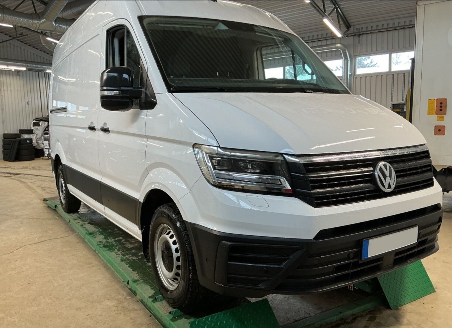 Volkswagen Crafter