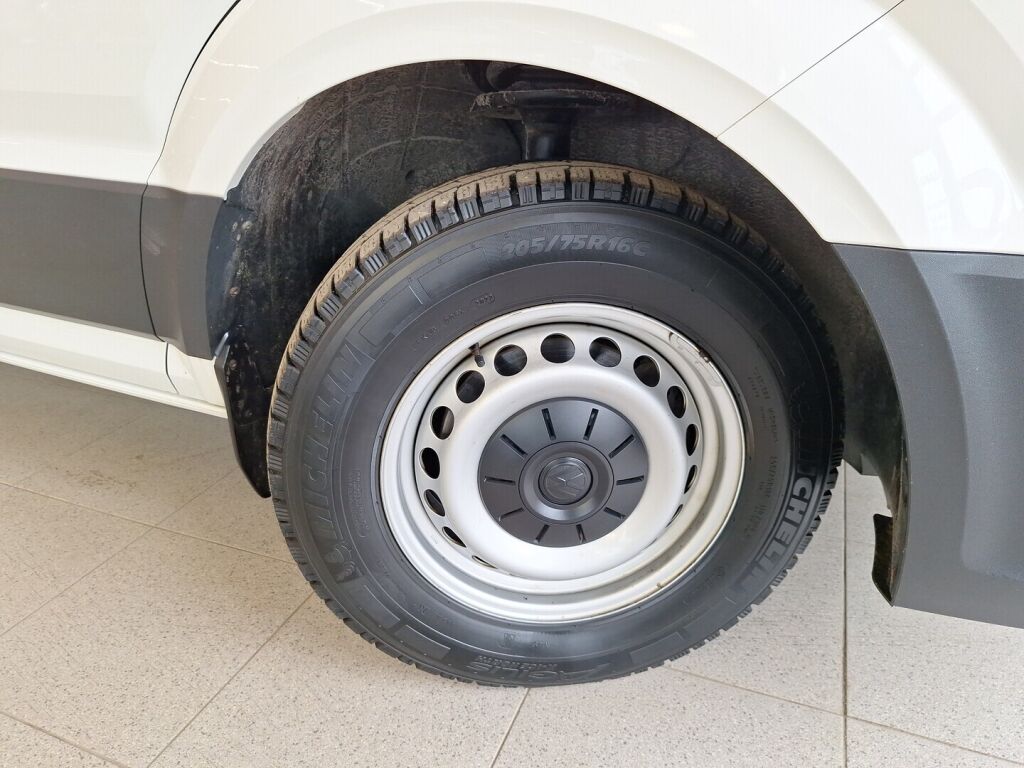 Volkswagen Crafter 2023 