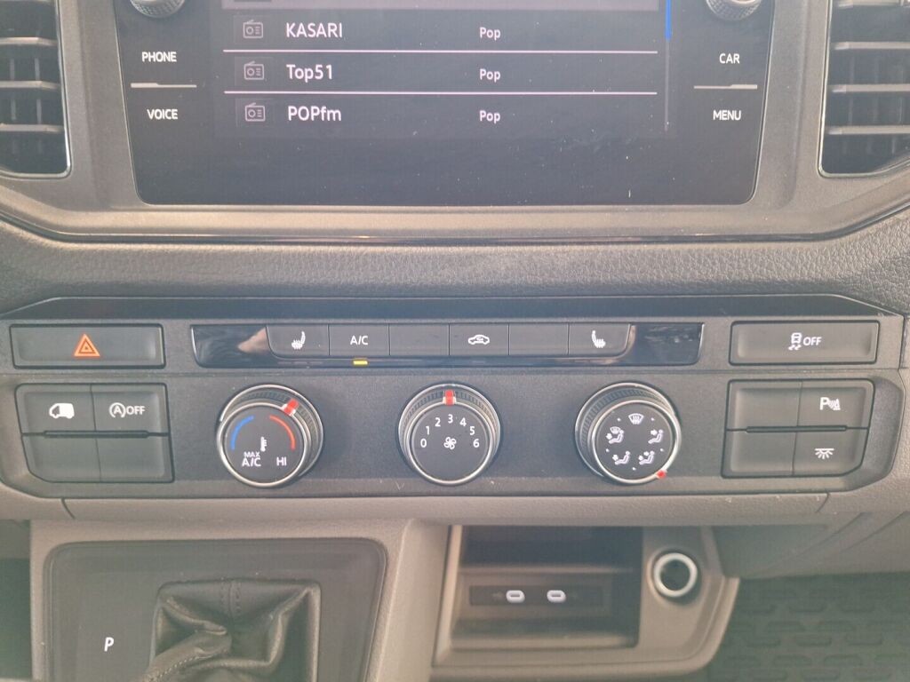 Volkswagen Crafter 2023 