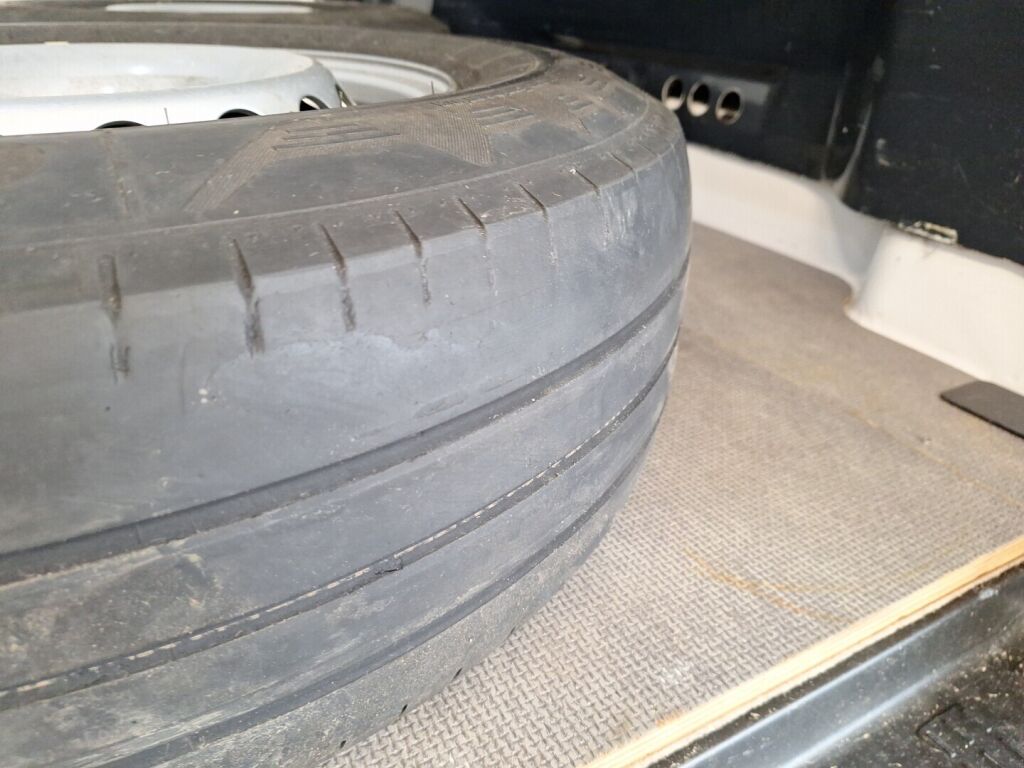 Volkswagen Crafter 2023 