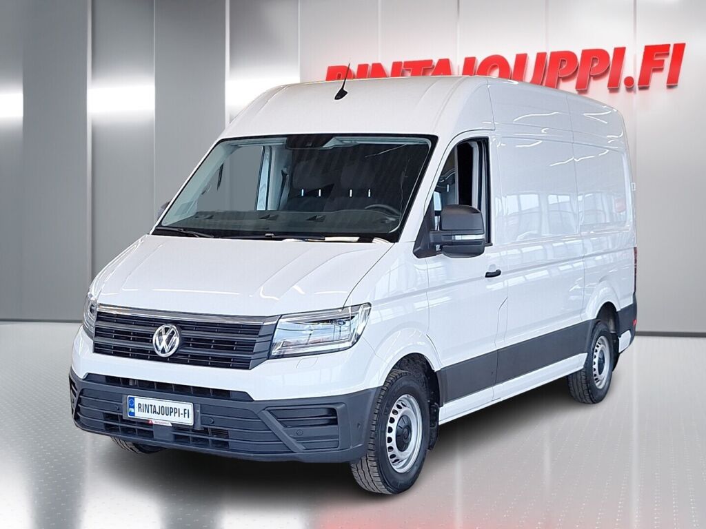 Volkswagen Crafter 2023 
