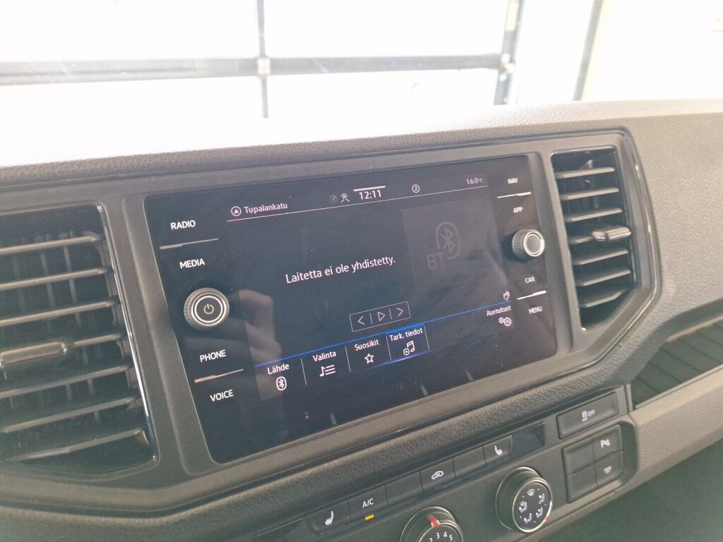 Volkswagen Crafter 2023 