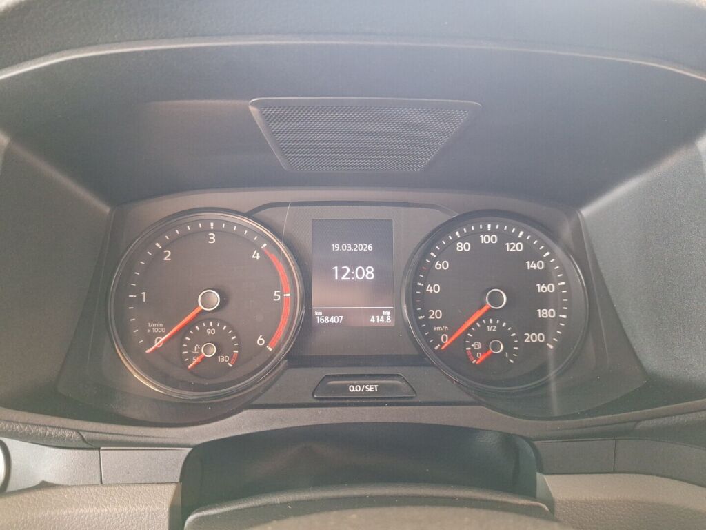 Volkswagen Crafter 2023 