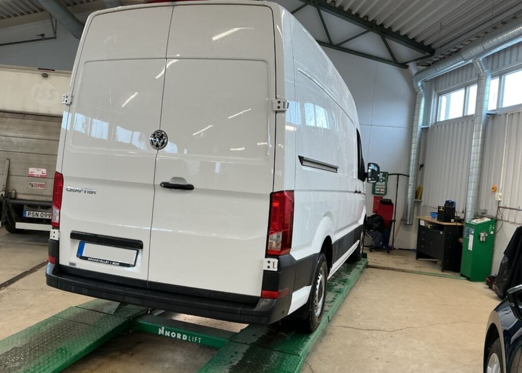 Volkswagen Crafter 2023 