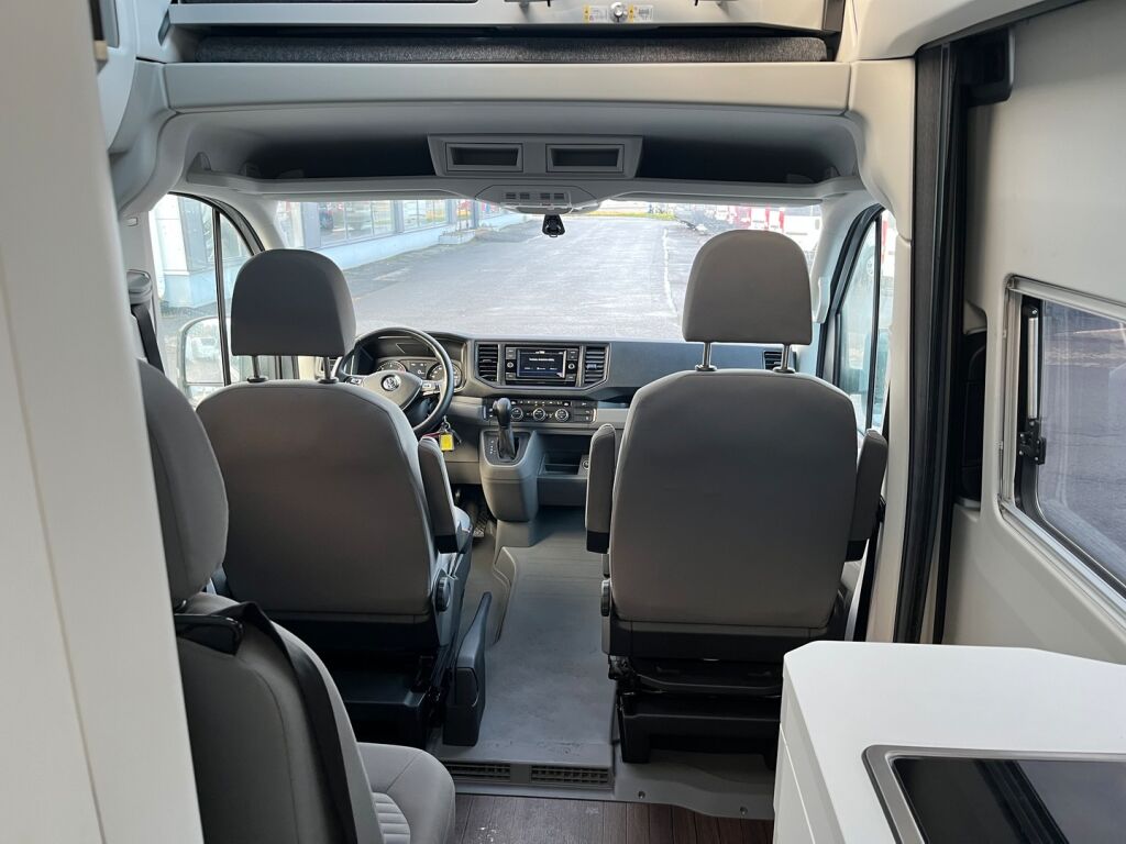 Volkswagen GRAND CALIFORNIA 600 2023 