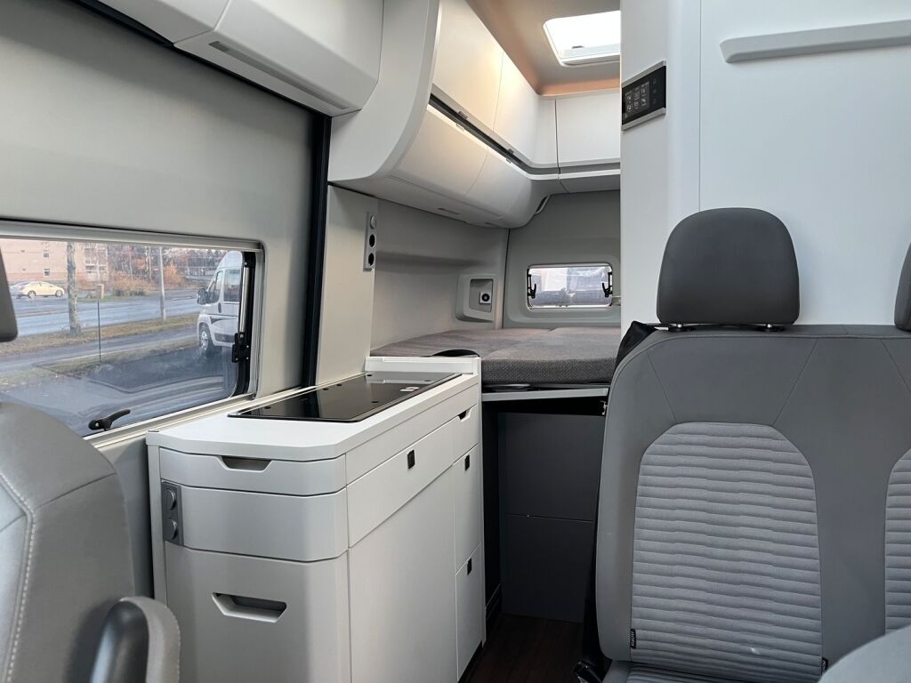 Volkswagen GRAND CALIFORNIA 600 2023 