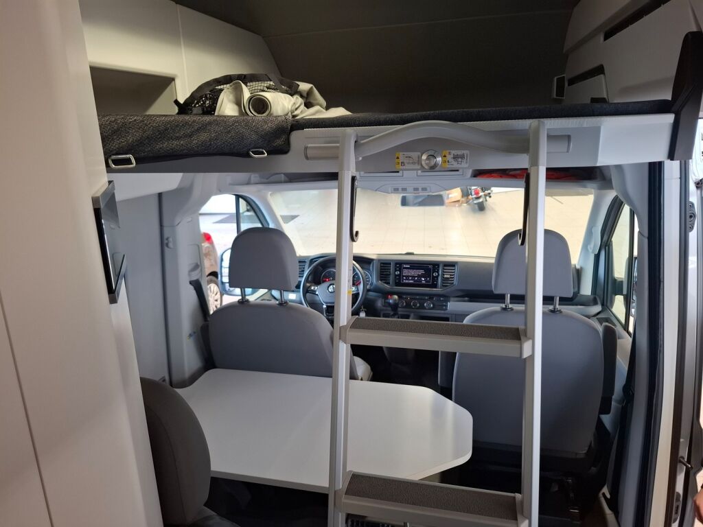 Volkswagen Grand California 2021 Y