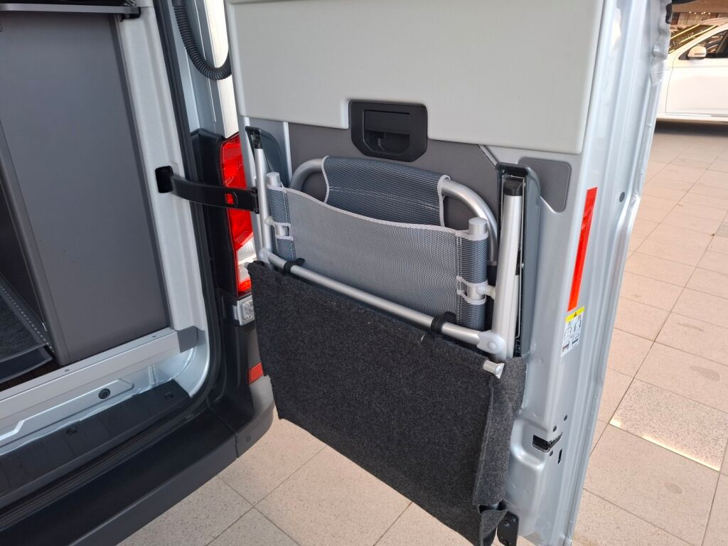 Volkswagen Grand California 2021 Y