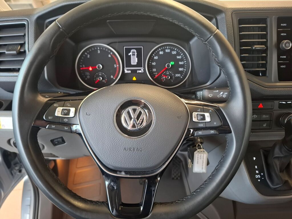 Volkswagen Grand California 2021 Y