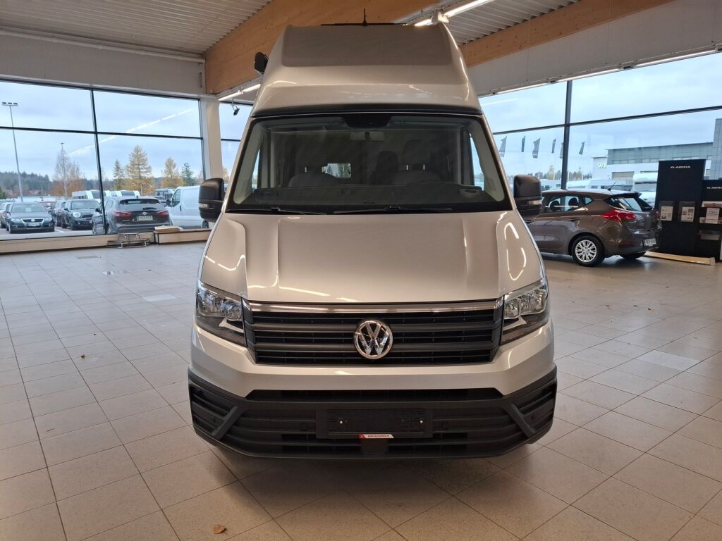 Volkswagen Grand California 2021 Y