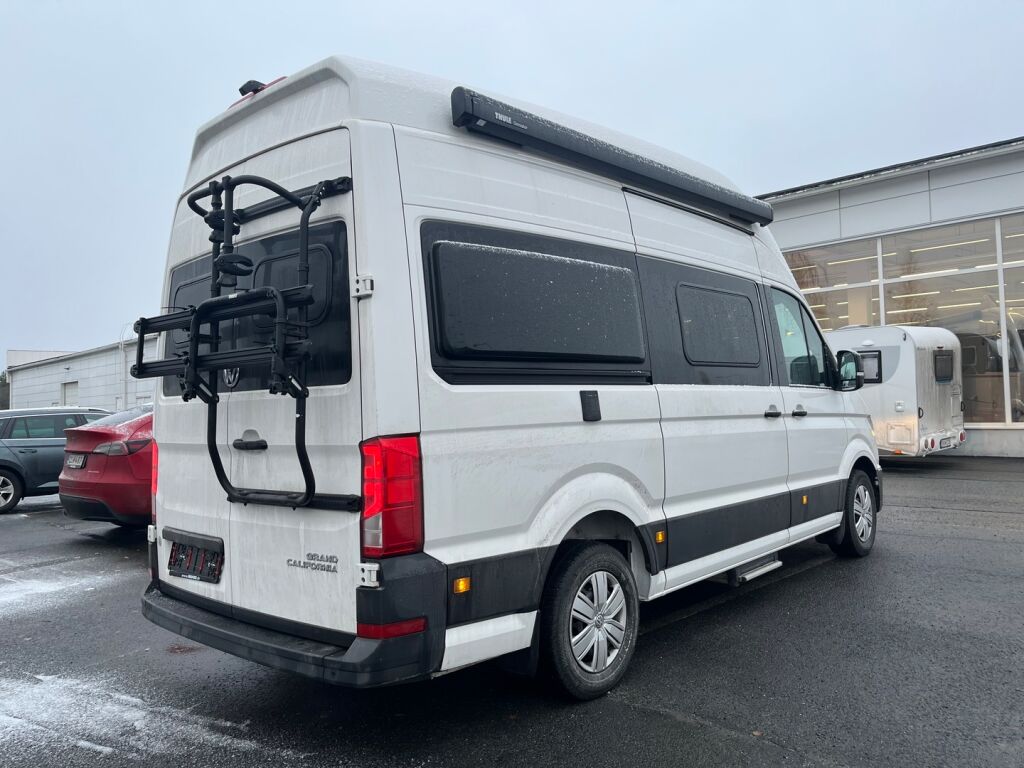 Volkswagen GRAND CALIFORNIA 600 2023 